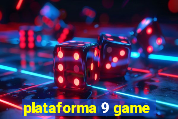 plataforma 9 game